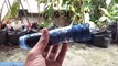 Cara Membuat Mainan Mercon Spirtus Dengan Tutup Botol Bekas