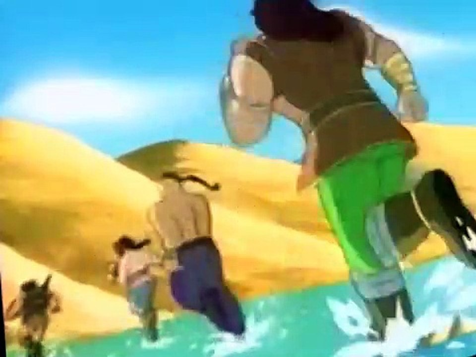 Conan: The Adventurer S01 E30