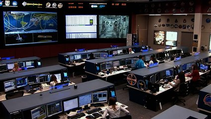 NASA's first Asian American flight director