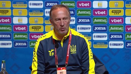 Com a cabeça na guerra, ucranianos sonham com a Copa do Mundo