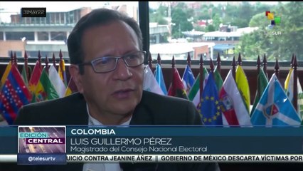 Magistrado del CNE insiste en la importancia de las verificaciones para software electoral