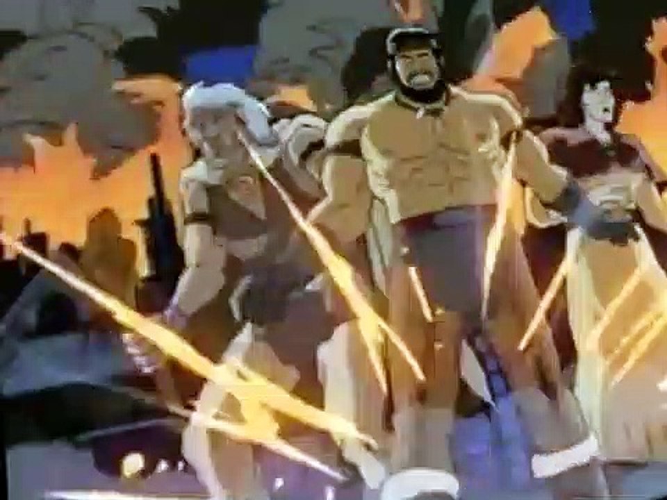 Conan: The Adventurer S01 E33