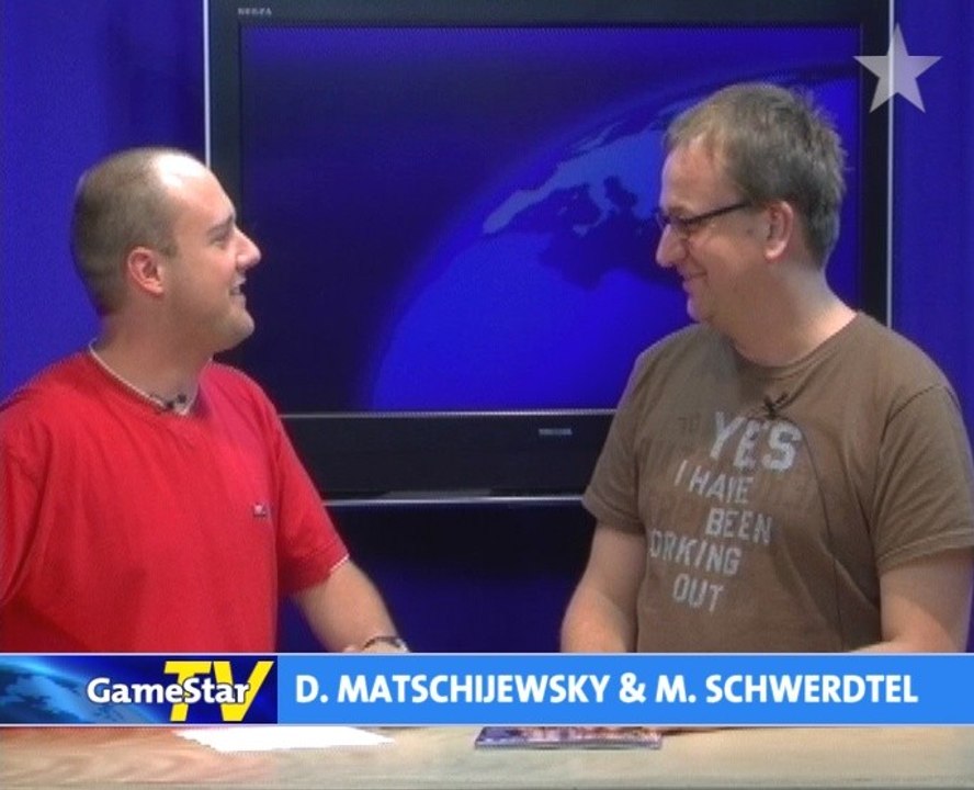 GameStar TV: GTA 4 - Folge 35/07 Hi-Res