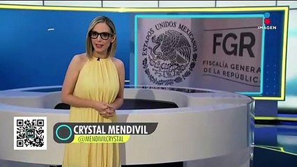 La FGR da golpe al crimen en entidades del país