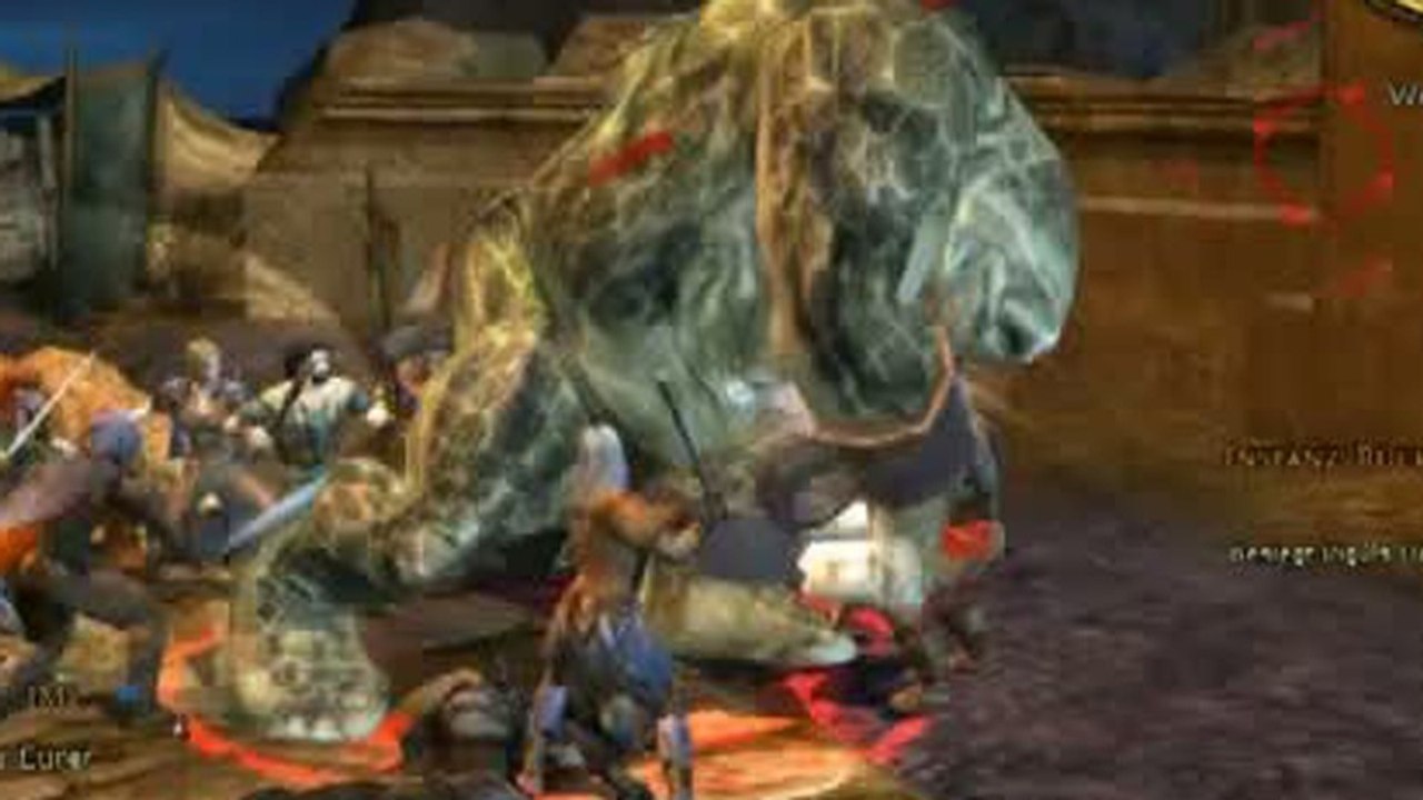 Der Herr der Ringe Online - Test-Video