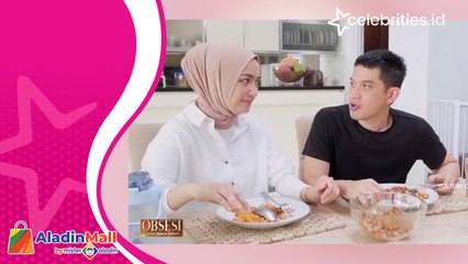 Citra Kirana Tunjukan Kesetiaan sebagai Seorang Istri