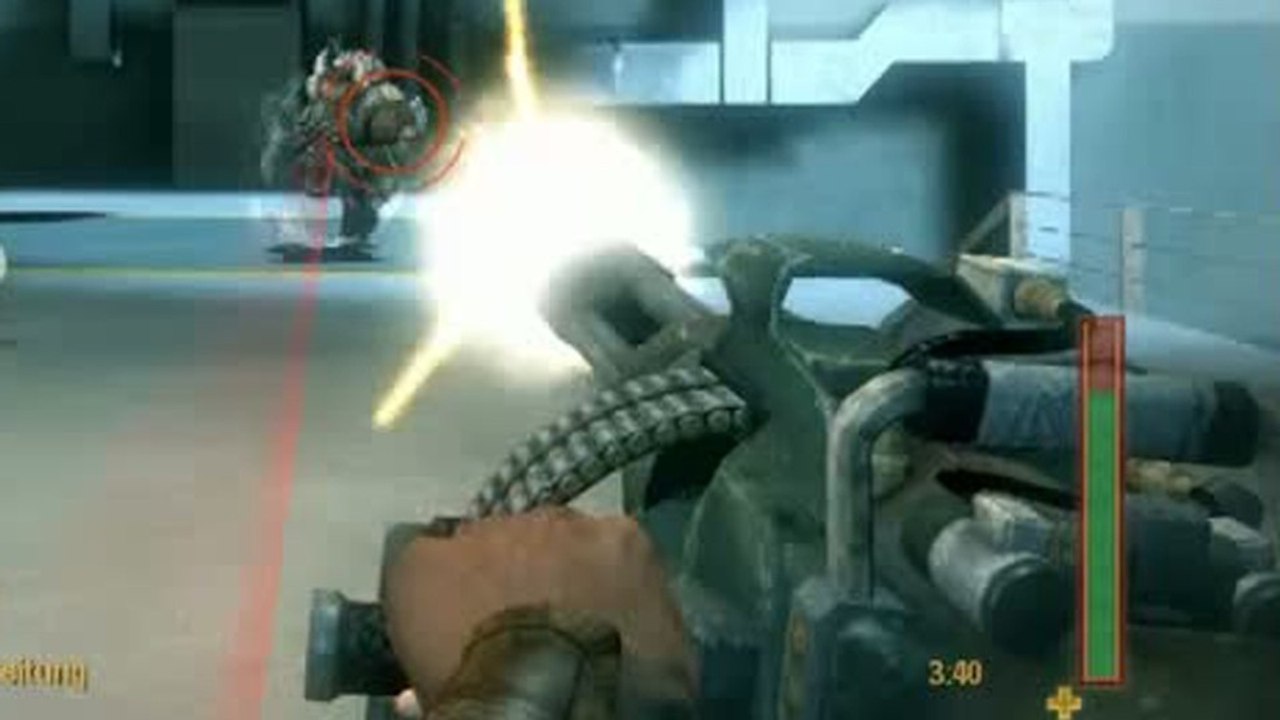 Shadowrun - Test-Video