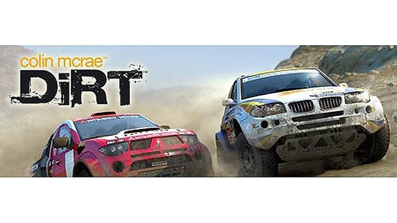 Colin McRae: Dirt - Boxenstopp-Video