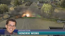 World in Conflict - Technik-Check im Video