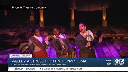 Phoenix Theatre Company rallies around actress battling cancer