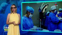 IMSS realiza cirugías oftalmológicas pospuestas por la pandemia