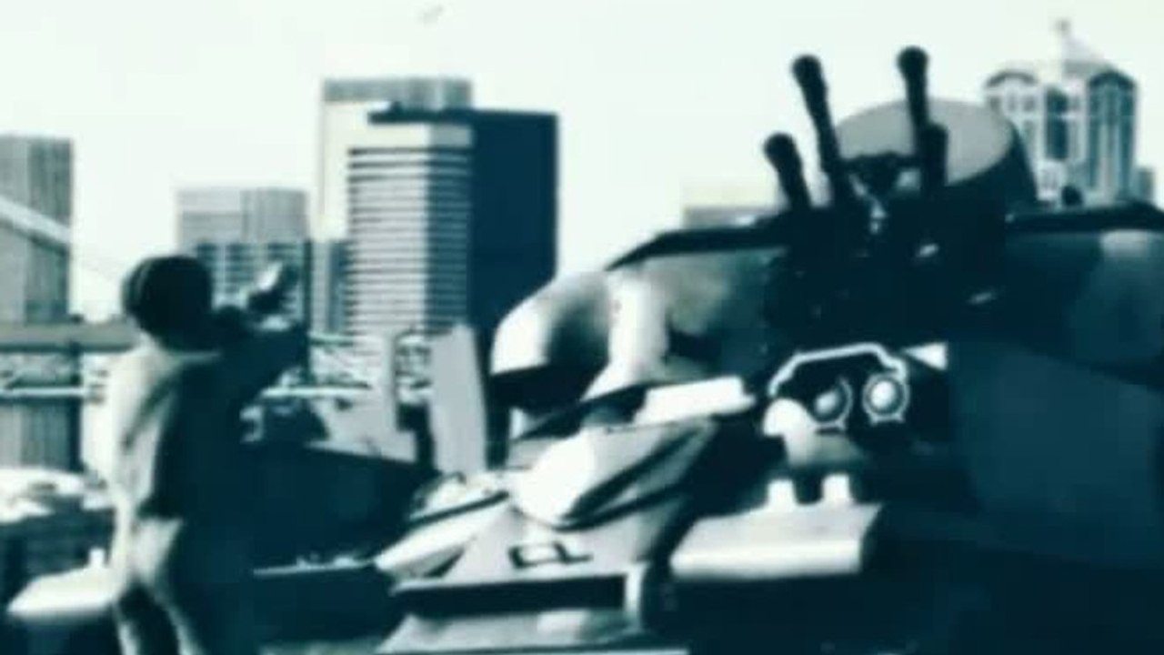 World in conflict - test-video