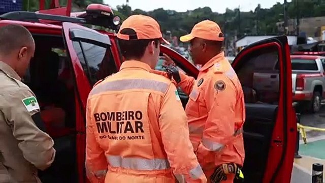 Más de 100 muertos tras lluvias en noreste de Brasil