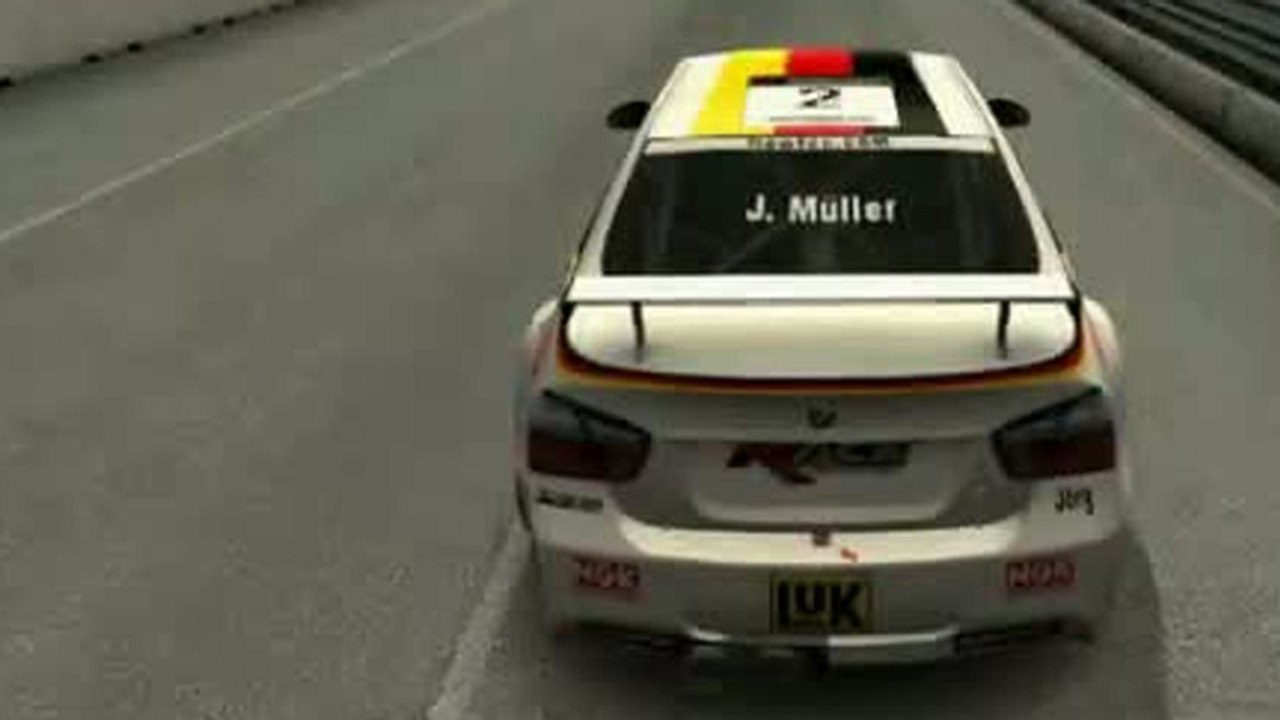 Race 07 - Test-Video