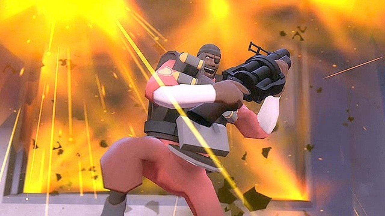 Team Fortress 2 - Meet the Demoman
