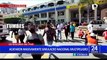 SISMATE alertó a miles de peruanos inicio del simulacro nacional multipeligro