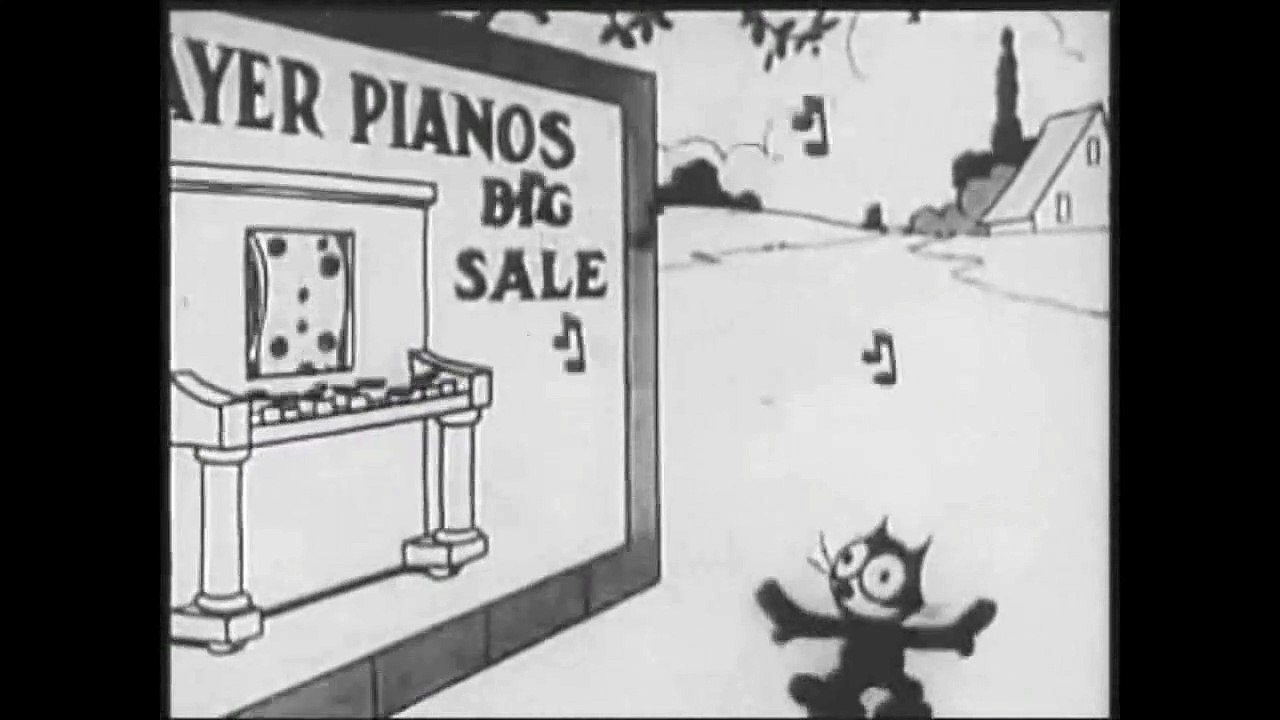 Oceantics (Océanicos) [3 de Abril de 1930]