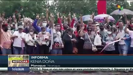 Gobierno nicaragüense sigue facilitando a la población acceso a programas de vivienda