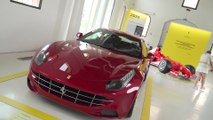Ten-year Anniversary Exhibition at the Enzo Ferrari Museum