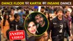 Inside Videos! Kartik's CRAZY Dance, Groves To Hare Ram Hare Ram At Bhool Bhulaiyaa 2 Success Bash