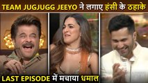 Varun-Kiara Have A Laughter Riot On The Last Episode Of The Kapil Sharma Show | Jugjugg Jeeyo