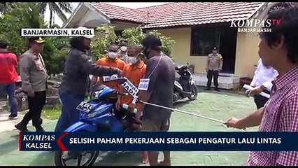 Berawal dari Salah Paham, Pelaku Pembunuhan di Kawasan Gang Bambu Terancam Penjara Seumur Hidup