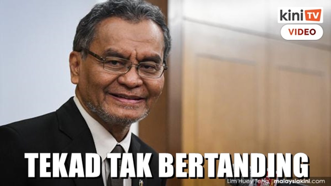 Dr Dzul tak bertanding PRU15, masa dah 'berakhir' - Laporan