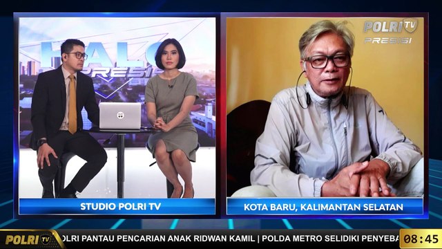 Live Dialog Bersama Perenang Profesional Terkait Tips Berenang di Arus Deras