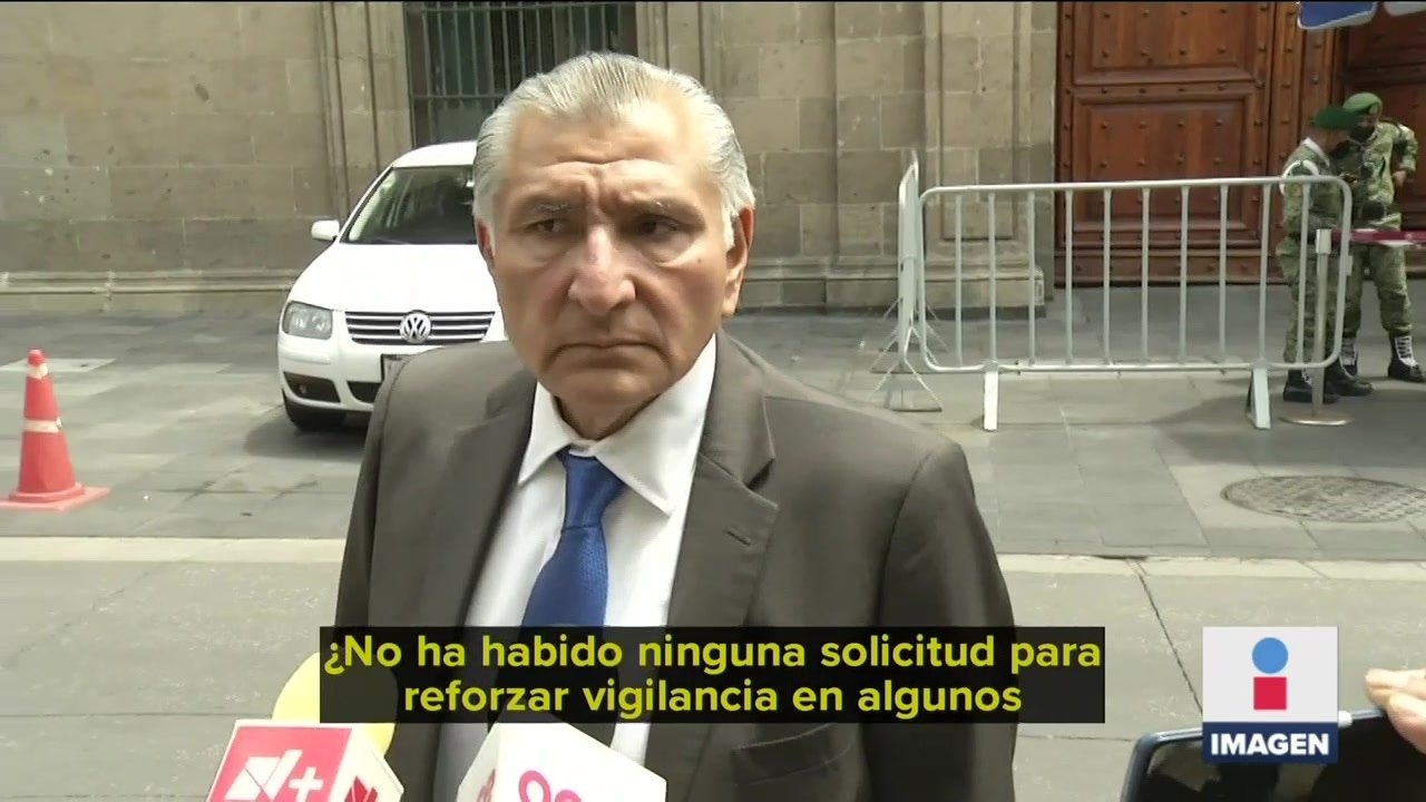 “Hay tranquilidad”: Adán Augusto sobre segurida...