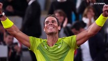 Vor dem Geburtstag: Nadal besiegt Djokovic um 1 Uhr morgens und trifft auf Zverev