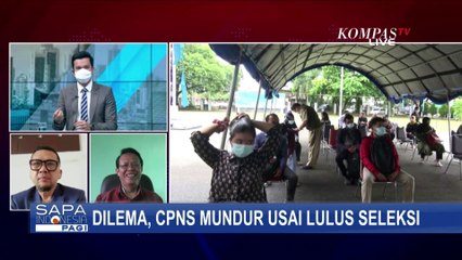 Pendaftaran CPNS Menurun, Tak Sesuai Cara Kerja Milenial dan Gen Z?