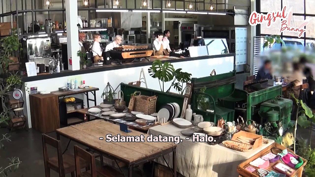 [INDO SUB] ENHYPEN 'EN-O'CLOCK' EP.39