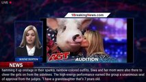 Saxophonist Avery Dixon blows 'AGT' judges away with emotional audition: 'You play with your h - 1br