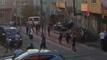 SULTANBEYLİ'DE TACİZ İDDİASI ORTALIĞI KARIŞTIRDI
