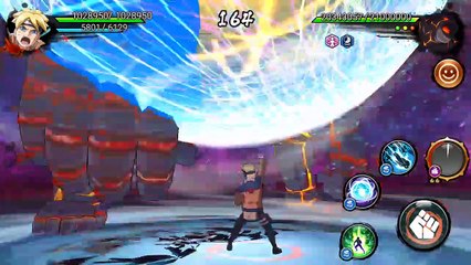 NxB NV  S.A.M Boruto Uzumaki