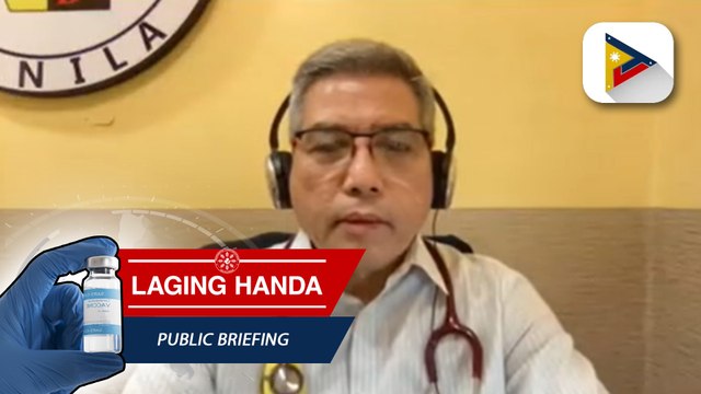 Nagpositibo sa Omicron subvariant BA 2.12.1, nadagdagan ng 5; Pagbabakuna, dapat pa ring paigtingin sa kabila ng low-risk classification;
