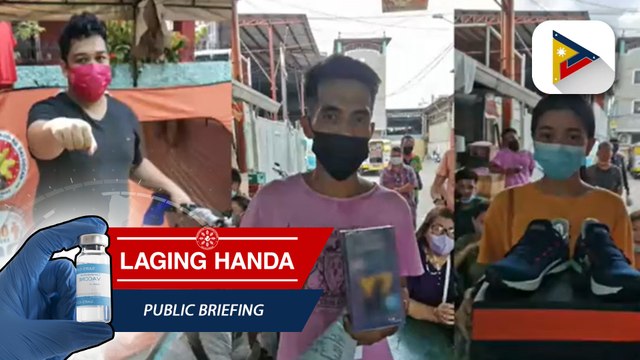 Outreach team ni Sen. Bong Go, namahagi ng tulong sa 33 pamilya na nasunugan sa Brgy. 69, Caloocan City