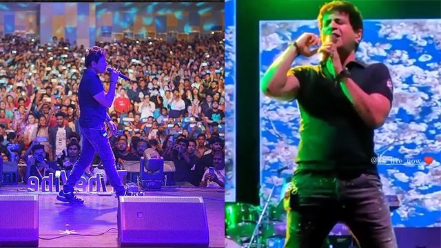 Bollywood Singer KK Last Performance FULL VIDEO, Nazrul Manch Last Concert Inside Video| Boldsky