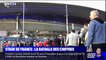 La bataille des chiffres sur le nombre de personnes présentes autour du Stade de France pour la finale de la Ligue des Champions