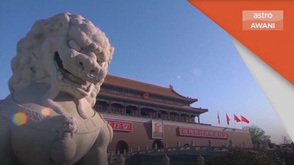 Antarabangsa | Kebangkitan ketenteraan China timbulkan keresahan