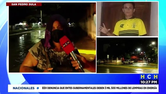 Llegaron dos patrullas de la DPI golpearon a mi hermano y a mi mamá e hicieron disparos :Familiar de agresor de policía que murió en supuesto enfrentamiento