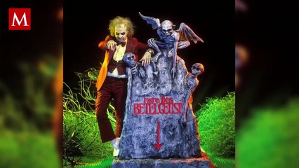 Rumores afirman que Johnny Depp podría estar en la secuela de 'Beetlejuice '