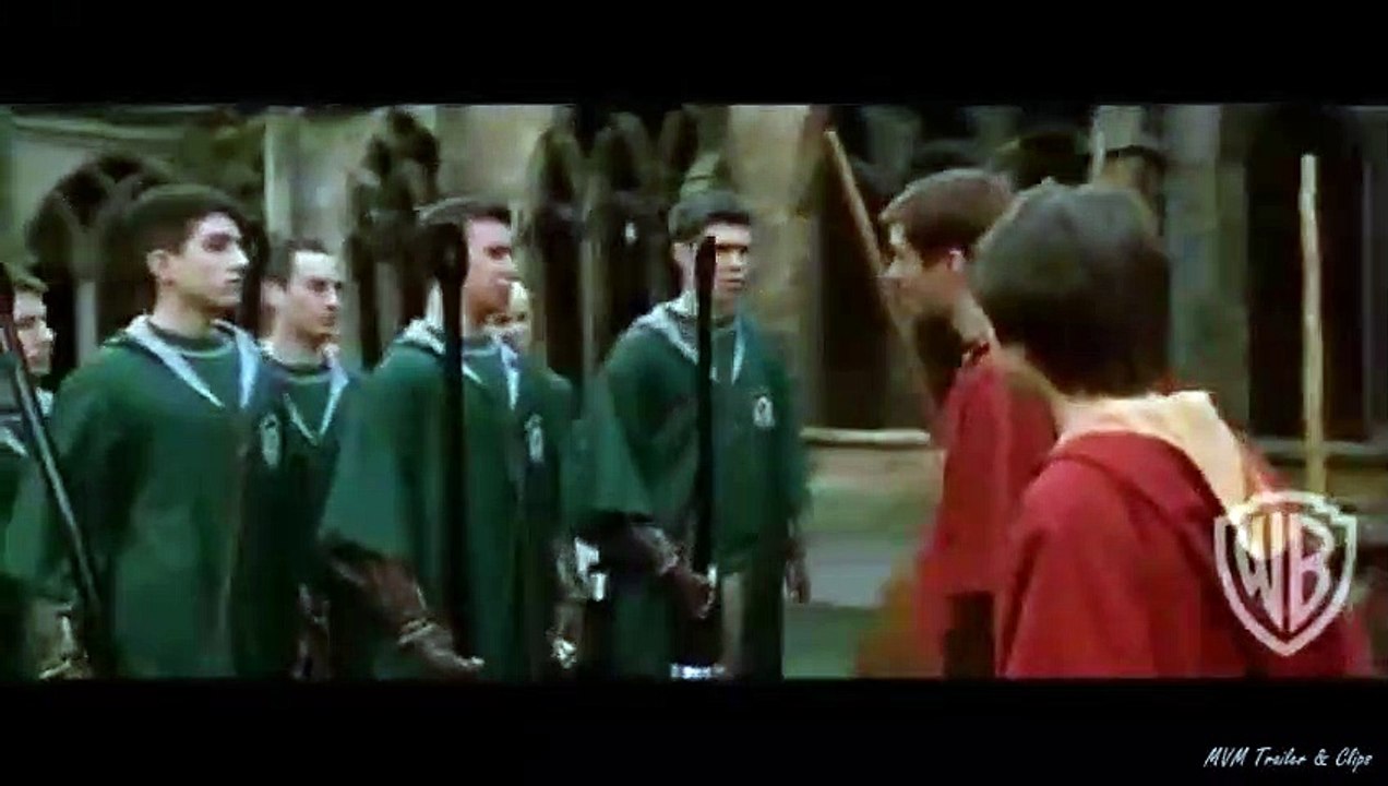 Harry Potter and the Chamber of Secrets 2002 | Trailer