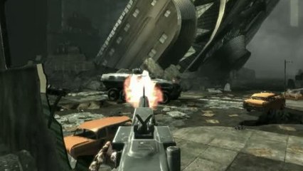 Turning Point: Fall of Liberty - Test-Video