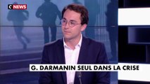 Paul Sugy : «Gérald Darmanin a appliqué la méthode Darmanin, il est présent partout, il tweete tout le temps, mais il n’assume rien, il est au courant de tout, mais à la fin il ne reconnaît rien»