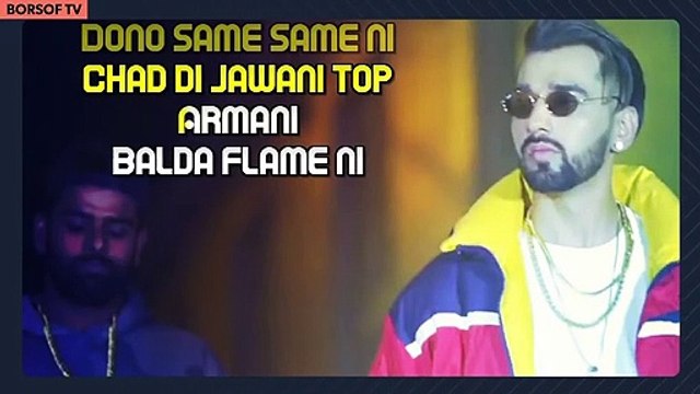 Kaali Hummer Full Lyrical Video Song Maninder Buttar - Happy Raikoti - Sukh Sanghera (FULL LYRICS)