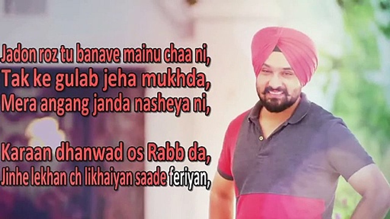 KALA TIKKA Full Lyrical Video Song – Navtej Bhullar   Punjabi Song LYRICS   BORSOFTV.COM