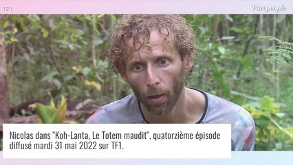 Nicolas (Koh-Lanta), agent double et alliance secrète : il s'explique enfin sur sa stratégie ! (EXCLU)