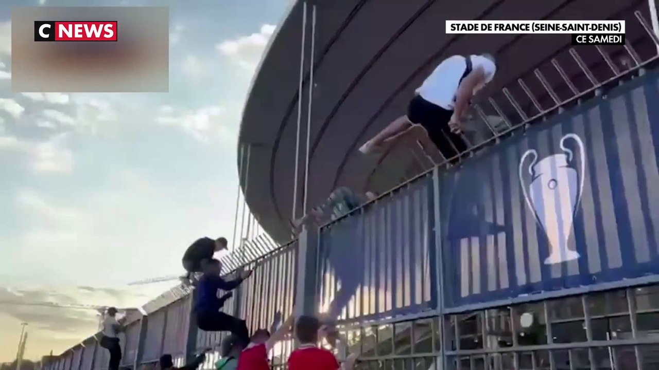 Incidents au Stade de France : un homme de 34 ans condamné à 10 mois de prison avec mandat de dépôt