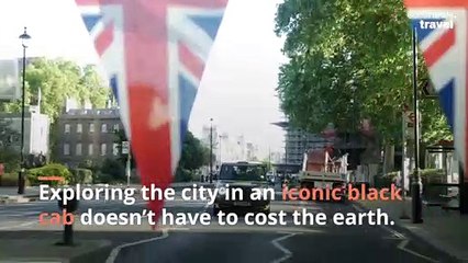 Travelling to London this Jubilee weekend? Try hailing one of London’s 5,000 electric cabs